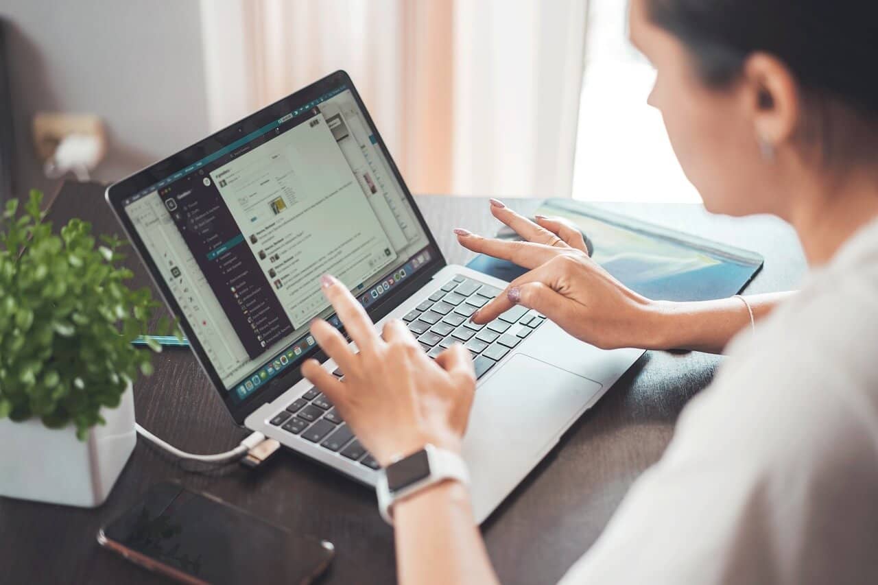 mobile-friendly web design Dubai